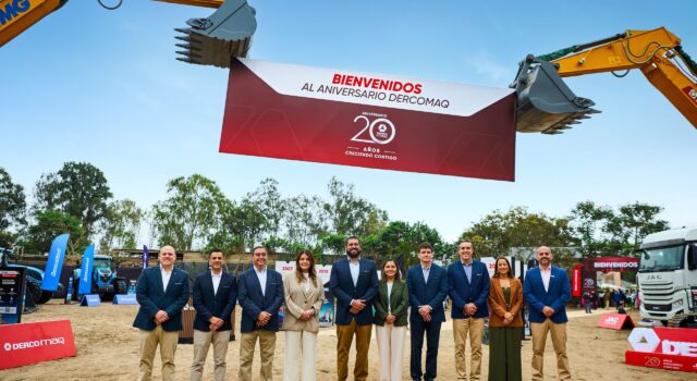 DERCOMAQ: 20 años acompañando el crecimiento de los negocios del Perú