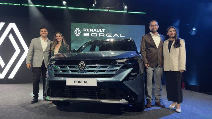 El nuevo Renault Boreal llega al Perú: el primer SUV de la marca con Google integrado que transforma tu forma de conducir