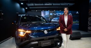 Suzuki Perú inicia una nueva era en el país con el lanzamiento del e Vitara, su primer vehículo 100% eléctrico