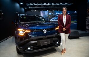 Suzuki Perú inicia una nueva era en el país con el lanzamiento del e Vitara, su primer vehículo 100% eléctrico