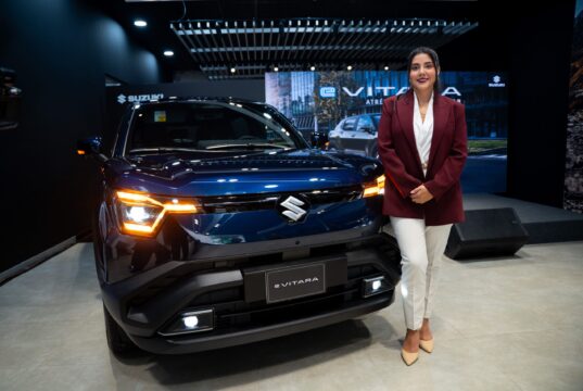 Suzuki Perú inicia una nueva era en el país con el lanzamiento del e Vitara, su primer vehículo 100% eléctrico
