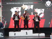 Toyota del Perú reconoce a los mejores técnicos de su red en el Concurso Nacional de Habilidad Técnica Toyota 2026