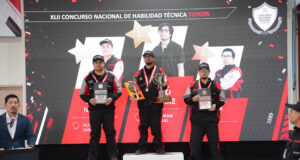Toyota del Perú reconoce a los mejores técnicos de su red en el Concurso Nacional de Habilidad Técnica Toyota 2026