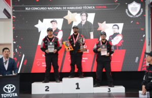 Toyota del Perú reconoce a los mejores técnicos de su red en el Concurso Nacional de Habilidad Técnica Toyota 2026