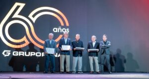 Grupo Pana cumple 60 años consolidando su crecimiento y liderazgo en el mercado automotor peruano