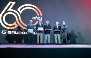 Grupo Pana cumple 60 años consolidando su crecimiento y liderazgo en el mercado automotor peruano