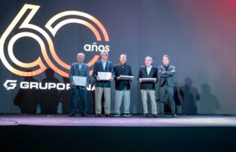 Grupo Pana cumple 60 años consolidando su crecimiento y liderazgo en el mercado automotor peruano