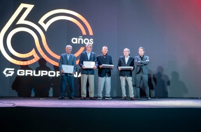Grupo Pana cumple 60 años consolidando su crecimiento y liderazgo en el mercado automotor peruano