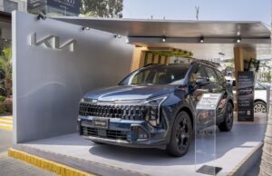 Kia llega a El Polo con un nuevo espacio de exhibición y asesoría personalizada
