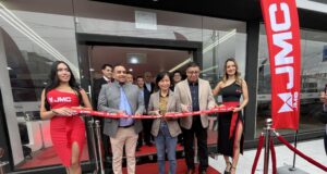 JMC inaugura nueva tienda en Surquillo de la mano de Satelital Automotriz