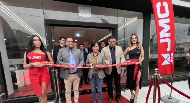 JMC inaugura nueva tienda en Surquillo de la mano de Satelital Automotriz
