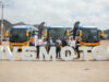 Divemotor entrega tres buses Mercedes-Benz O500 RS 1945 a Insta Bus para reforzar sus rutas hacia el norte chico