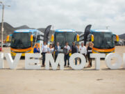 Divemotor entrega tres buses Mercedes-Benz O500 RS 1945 a Insta Bus para reforzar sus rutas hacia el norte chico