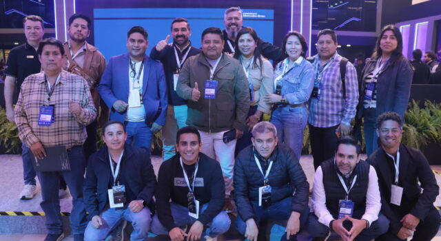 Divemotor acerca a sus clientes a la innovación de Mercedes-Benz en LAT.BUS 2026