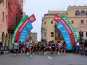 Cerca de 21 mil corredores llenaron las calles de Lima en la 117º Kia Media Maratón de Lima