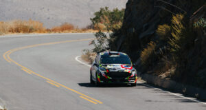 Rally Mobil Perú: Eduardo Castro saca ventaja el primer día