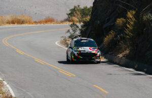 Rally Mobil Perú: Eduardo Castro saca ventaja el primer día