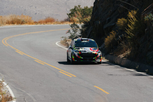 Rally Mobil Perú: Eduardo Castro saca ventaja el primer día