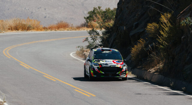 Rally Mobil Perú: Eduardo Castro saca ventaja el primer día