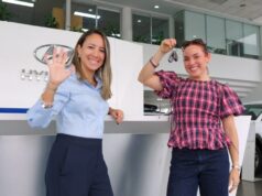 Hyundai incorpora a Lu del Águila como nueva embajadora de la marca