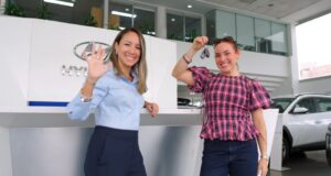 Hyundai incorpora a Lu del Águila como nueva embajadora de la marca
