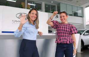 Hyundai incorpora a Lu del Águila como nueva embajadora de la marca