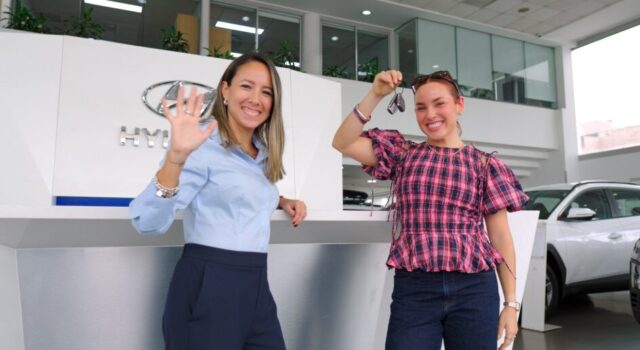Hyundai incorpora a Lu del Águila como nueva embajadora de la marca