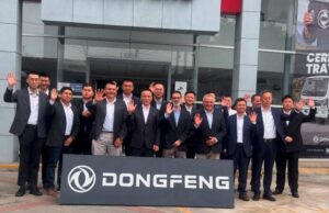 𝗨𝗻 𝗲𝗻𝗰𝘂𝗲𝗻𝘁𝗿𝗼 𝗾𝘂𝗲 𝗳𝗼𝗿𝘁𝗮𝗹𝗲𝗰𝗲 𝗲𝗹 𝗰𝗮𝗺𝗶𝗻𝗼 𝗱𝗲 𝗗𝗼𝗻𝗴𝗳𝗲𝗻𝗴 𝘆 𝗦𝗮𝗻 𝗕𝗮𝗿𝘁𝗼𝗹𝗼𝗺𝗲́ 𝗲𝗻 𝗲𝗹 𝗣𝗲𝗿𝘂́