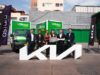Kia impulsa su crecimiento en el sector corporativo con la entrega de una nueva flota a Oltursa