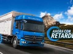 New Atego 2433: una nueva era para el Rey de los semipesados