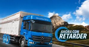 New Atego 2433: una nueva era para el Rey de los semipesados