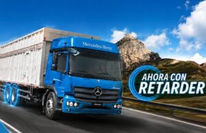 New Atego 2433: una nueva era para el Rey de los semipesados