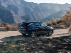 Hyundai Tucson Hybrid es reconocido entre los mejores vehículos para sillas infantiles en el ranking Best Cars for Car Seats 2026 de Cars.com