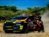 André Martínez gana el Rally Pisco y Tino Garrido es el campeón de camioneta