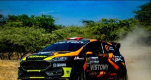 André Martínez gana el Rally Pisco y Tino Garrido es el campeón de camioneta
