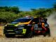 André Martínez gana el Rally Pisco y Tino Garrido es el campeón de Camionetas
