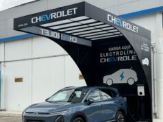 Chevrolet amplía su infraestructura de carga para vehículos electrificados a través de su red de concesionarios