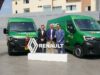 DERCO CENTER fortalece su alianza con Oltursa con la entrega de una nueva flota de vehículos RENAULT