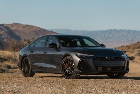 Audi lidera la seguridad en el segmento premium con siete modelos reconocidos por el IIHS en 2026