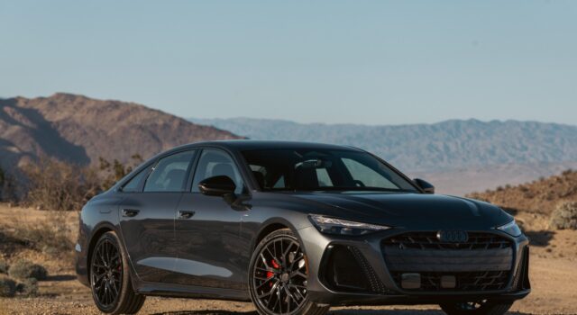 Audi lidera la seguridad en el segmento premium con siete modelos reconocidos por el IIHS en 2026