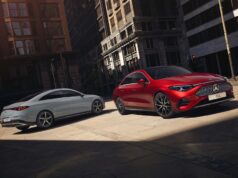 Mercedes-Benz presenta en Perú el nuevo CLA, la nueva generación que redefine la experiencia de conducción
