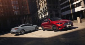 Mercedes-Benz presenta en Perú el nuevo CLA, la nueva generación que redefine la experiencia de conducción