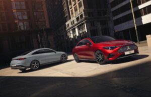 Mercedes-Benz presenta en Perú el nuevo CLA, la nueva generación que redefine la experiencia de conducción