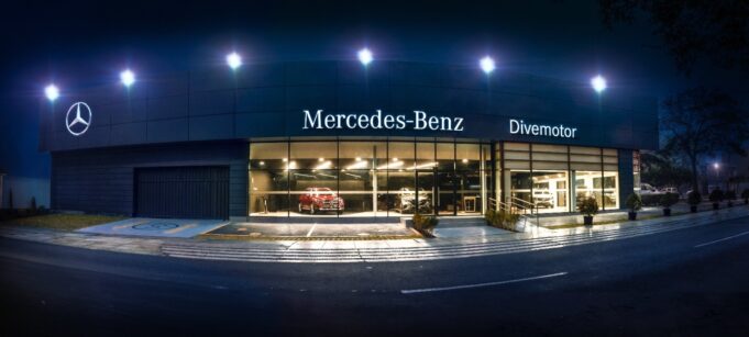 140 horas con Mercedes-Benz: conoce la campaña retail que celebra los 140 años de la marca