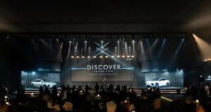 Lexus presenta una nueva forma de vivir el lujo en Perú