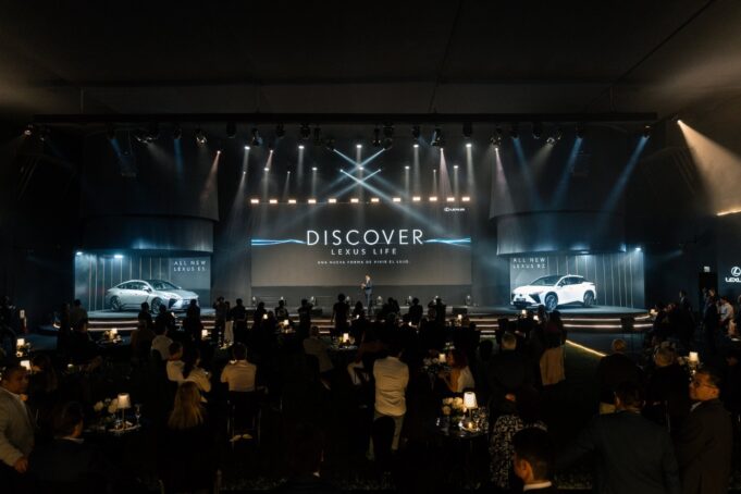 Lexus presenta una nueva forma de vivir el lujo en Perú