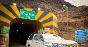 Volcan y Toyota del Perú ponen a prueba una pick-up 100 % eléctrica en minería subterránea