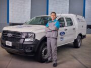 Ford Perú lanza su Unidad Móvil de Servicio: Mantenimiento especializado para flotas en su centro de operaciones