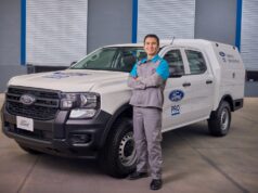 Ford Perú lanza su Unidad Móvil de Servicio: Mantenimiento especializado para flotas en su centro de operaciones