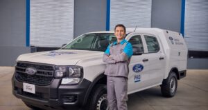 Ford Perú lanza su Unidad Móvil de Servicio: Mantenimiento especializado para flotas en su centro de operaciones